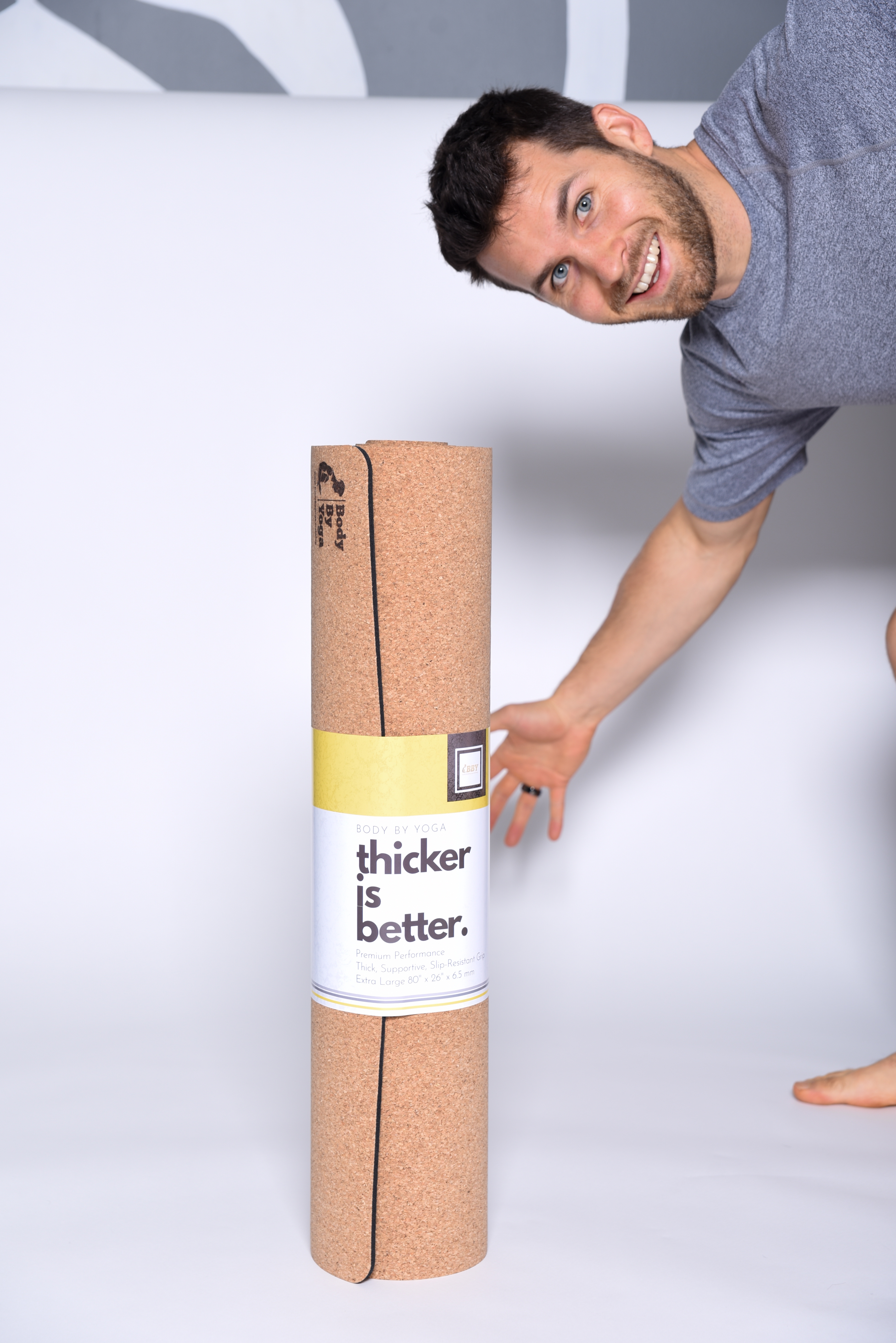 Luxury Cork Yoga Mats Body By Yoga