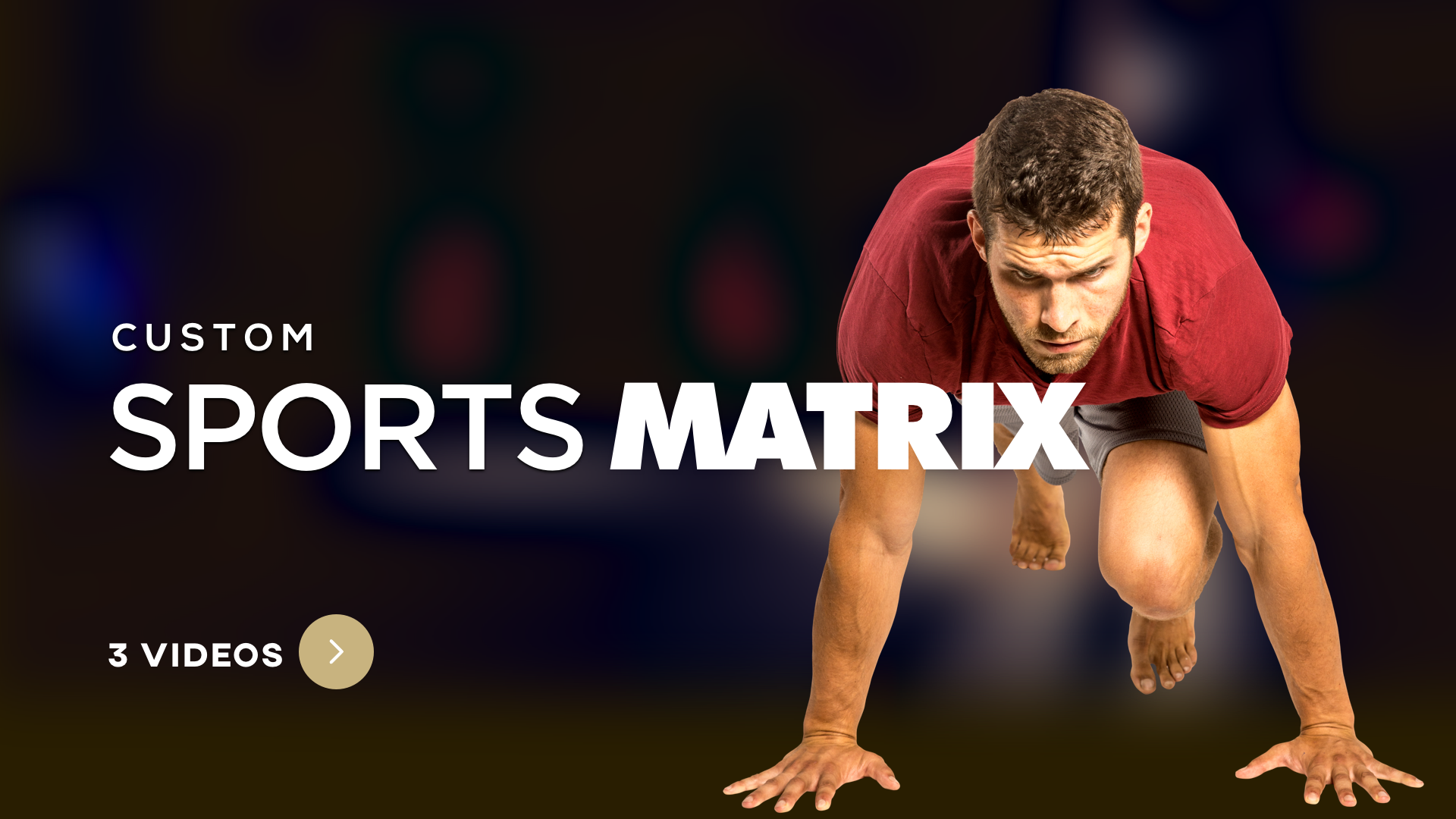 Custome-Sports-Matrix