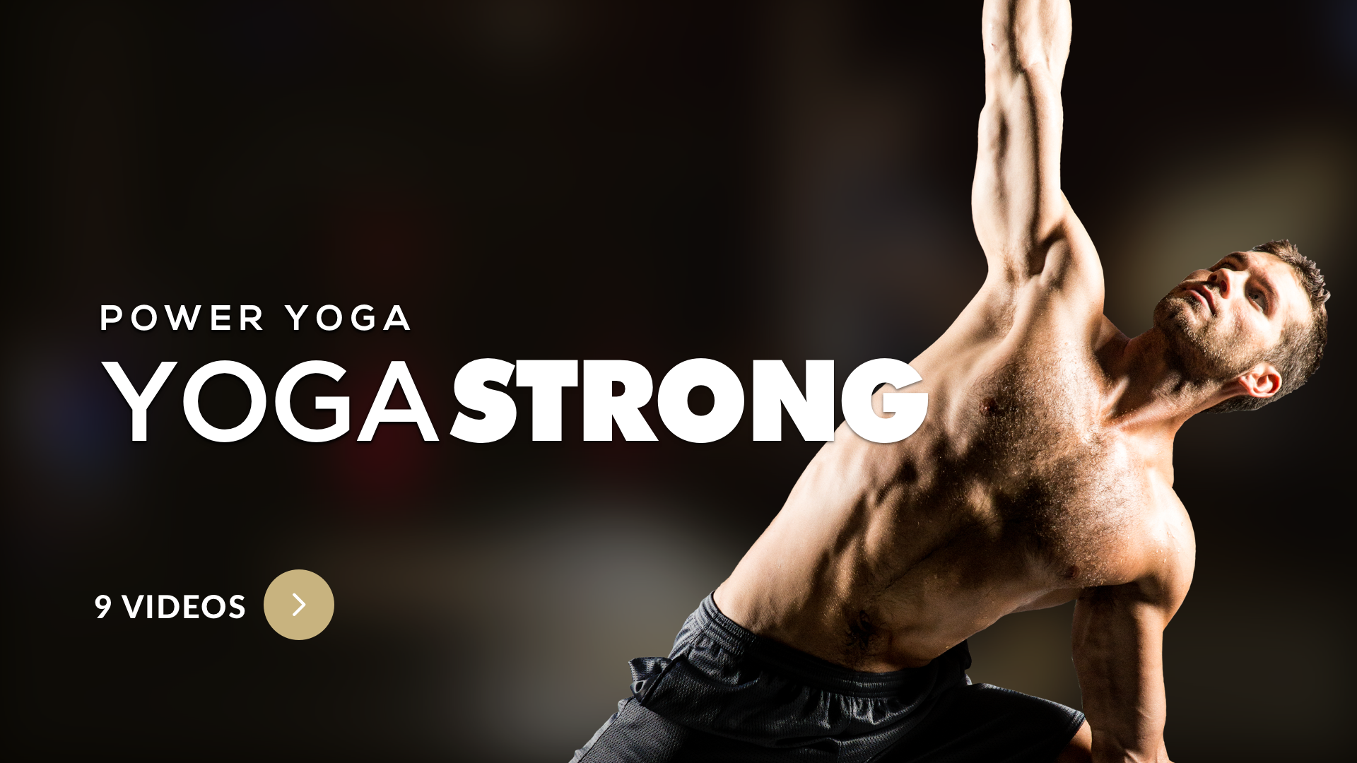 Yoga-Strong