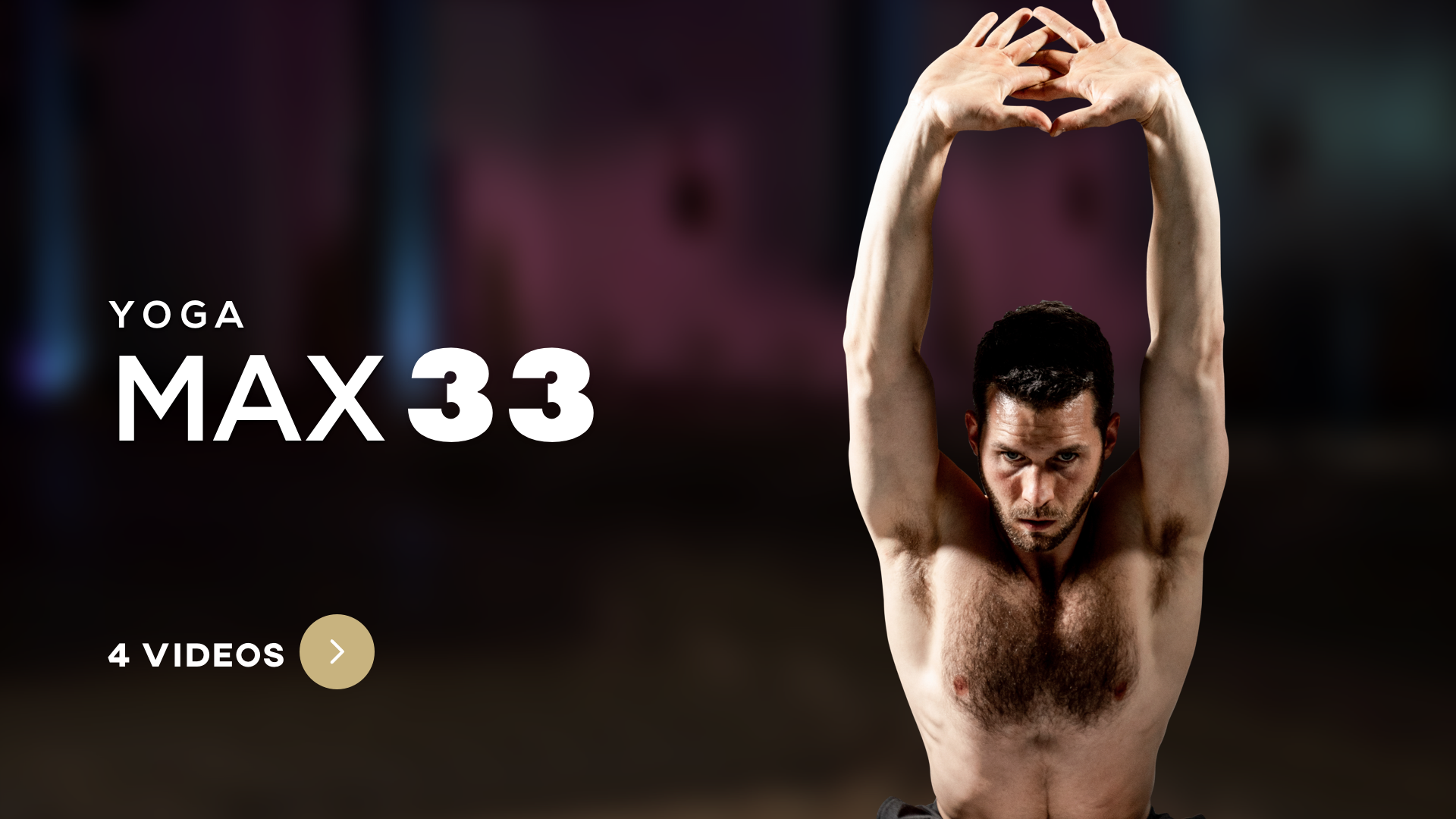 Yoga max 33