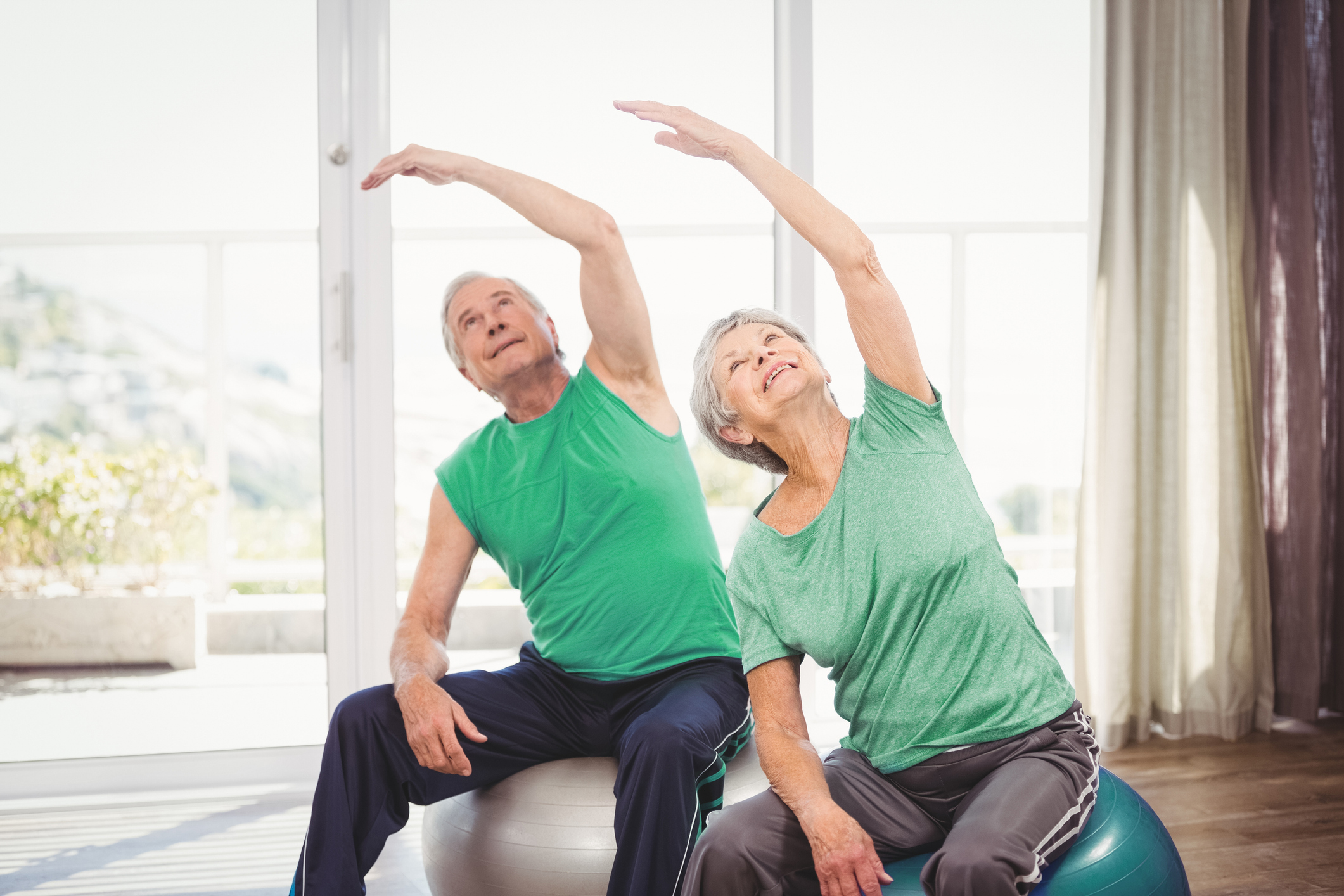 What do seniors need in a yoga class? - Sequence Wiz