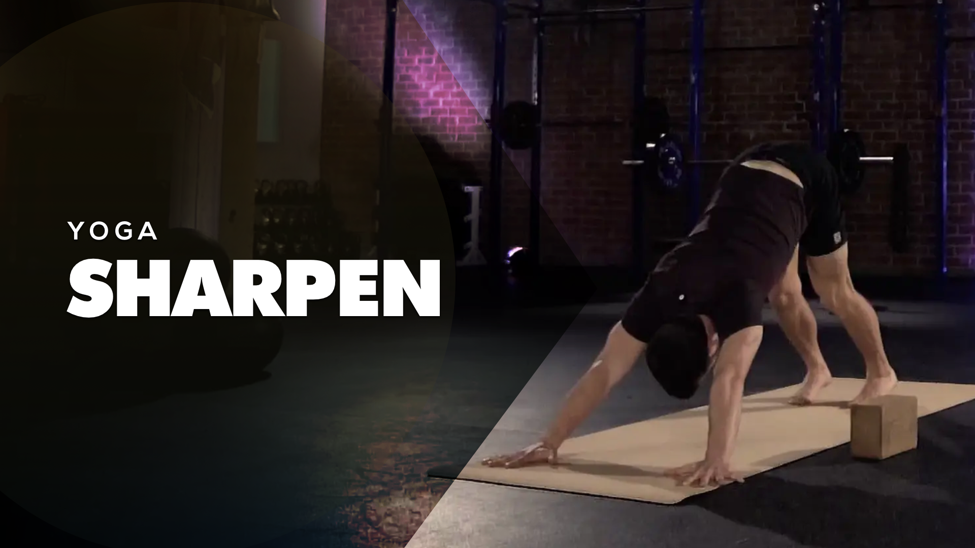 Yoga Sharpen 