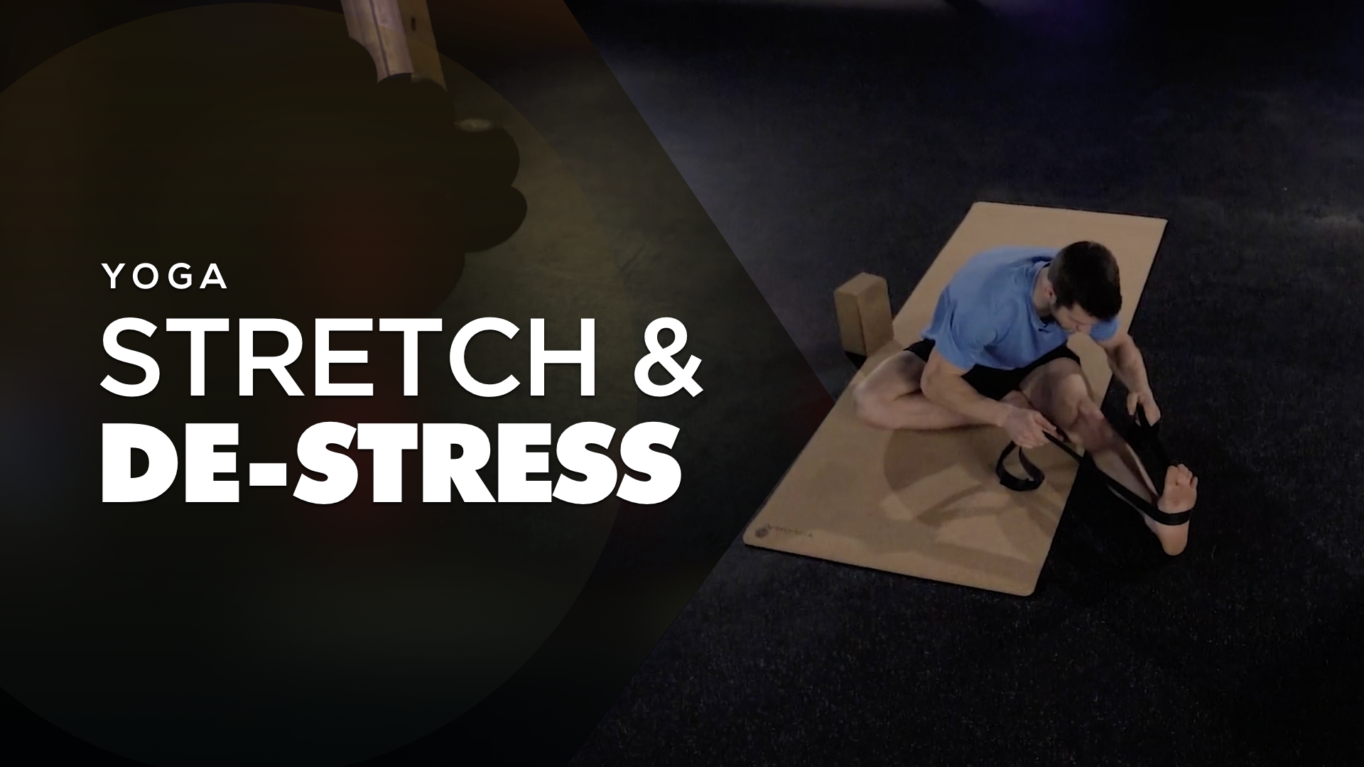 Yoga Stretch De Stress 3