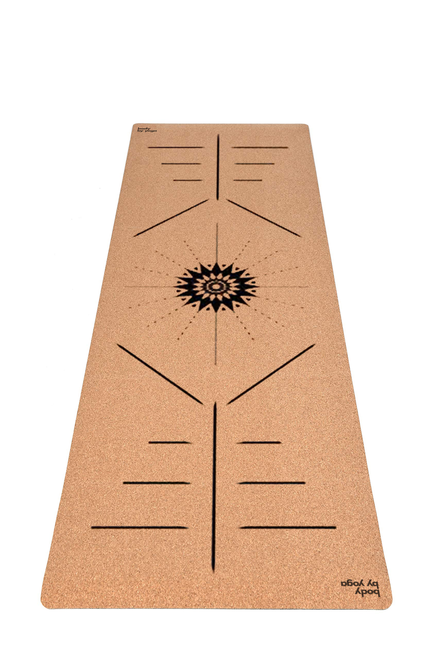 Luxury Cork Yoga Mats Body By Yoga