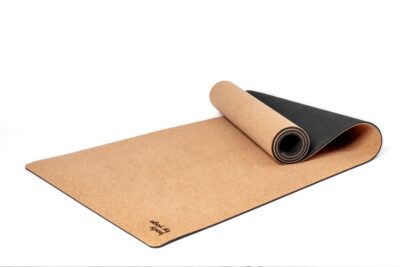 Luxury Cork Yoga Mat - Body By Yoga