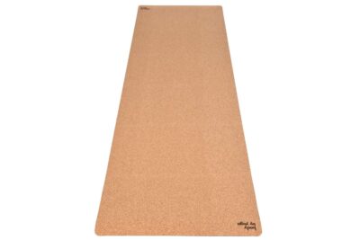 Curve Yoga Mat - Plus Size Yoga Mat for Tall Yogis for more comfort
