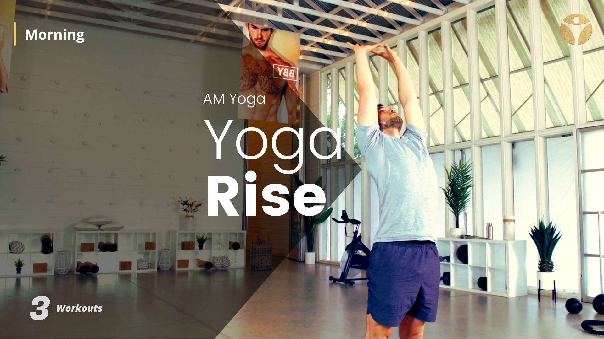 MYO Stretchable High Waist Sportswear Active Yoga Workout Gym