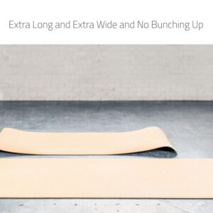 Luxury Cork Yoga Mat - Classic
