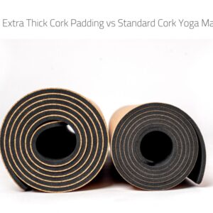Luxury Cork Yoga Mat - Jetsetter