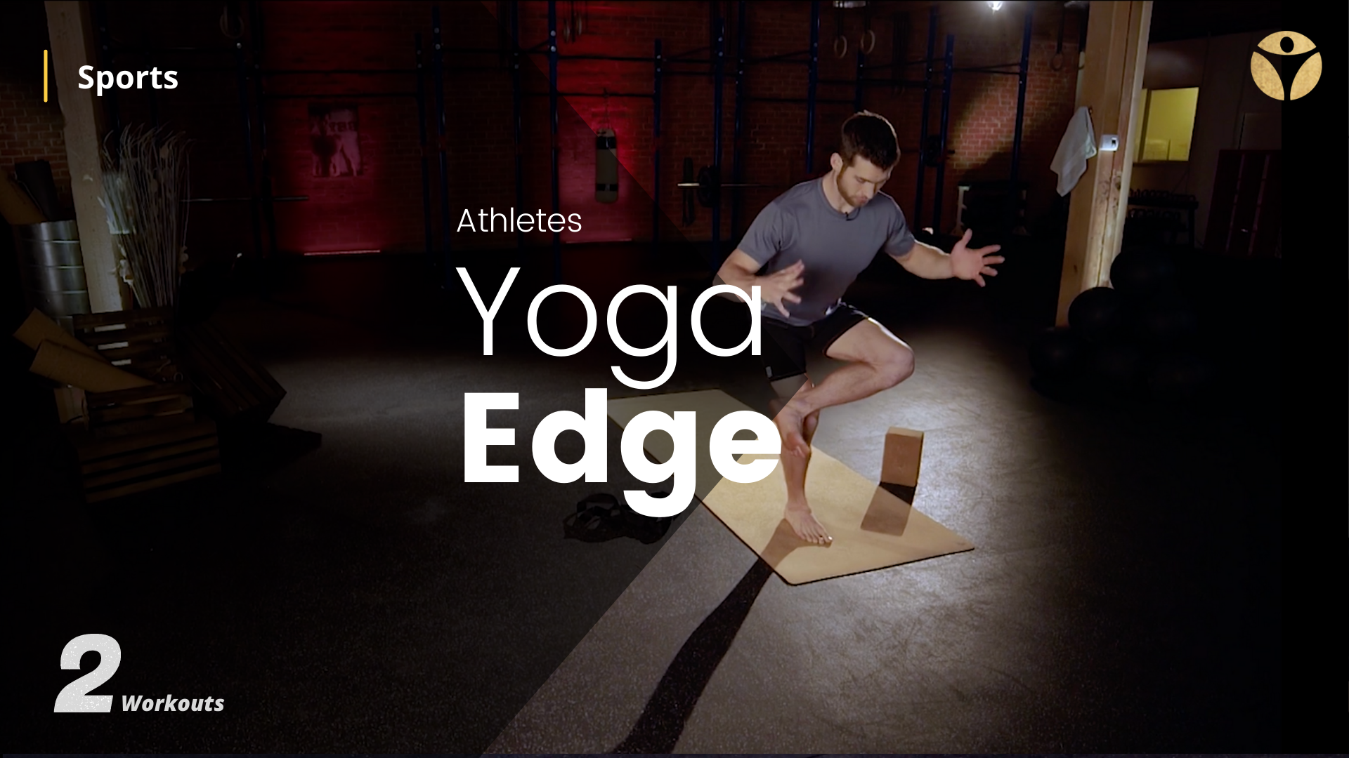 Yoga Edge - Yoga For Athletes, Runners, Cyclists, Swimmers, Golfers, And  Anyone Who Workout