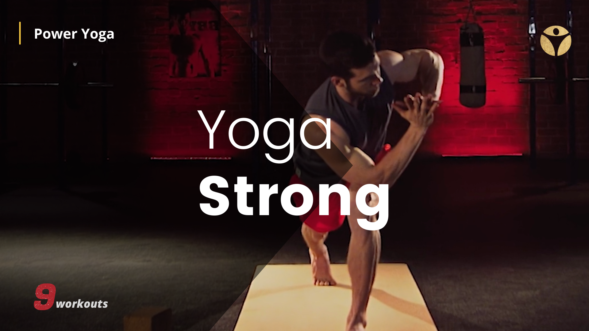 Yoga Body Strong - Power Yoga For Weight Loss and Conditioning