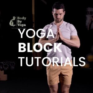 free yoga block tutorials
