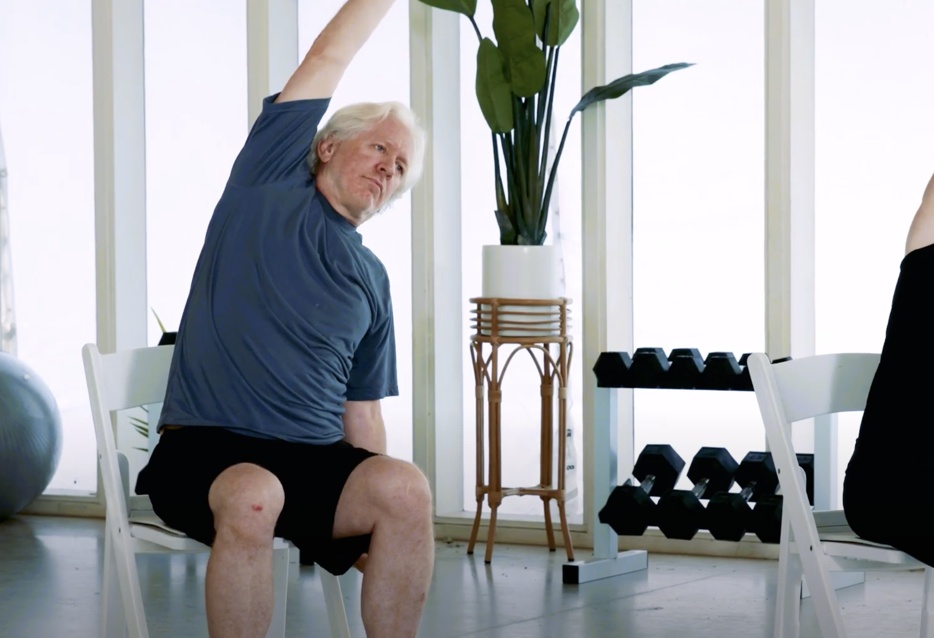 YOGA FOR SENIORS & BEGINNERS - Slow paced & gentle 