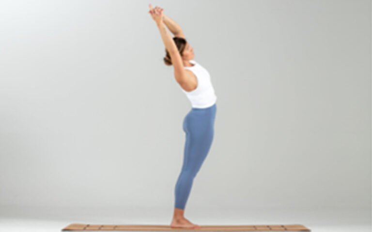 Simple Standing Side Stretch Guide For Beginners