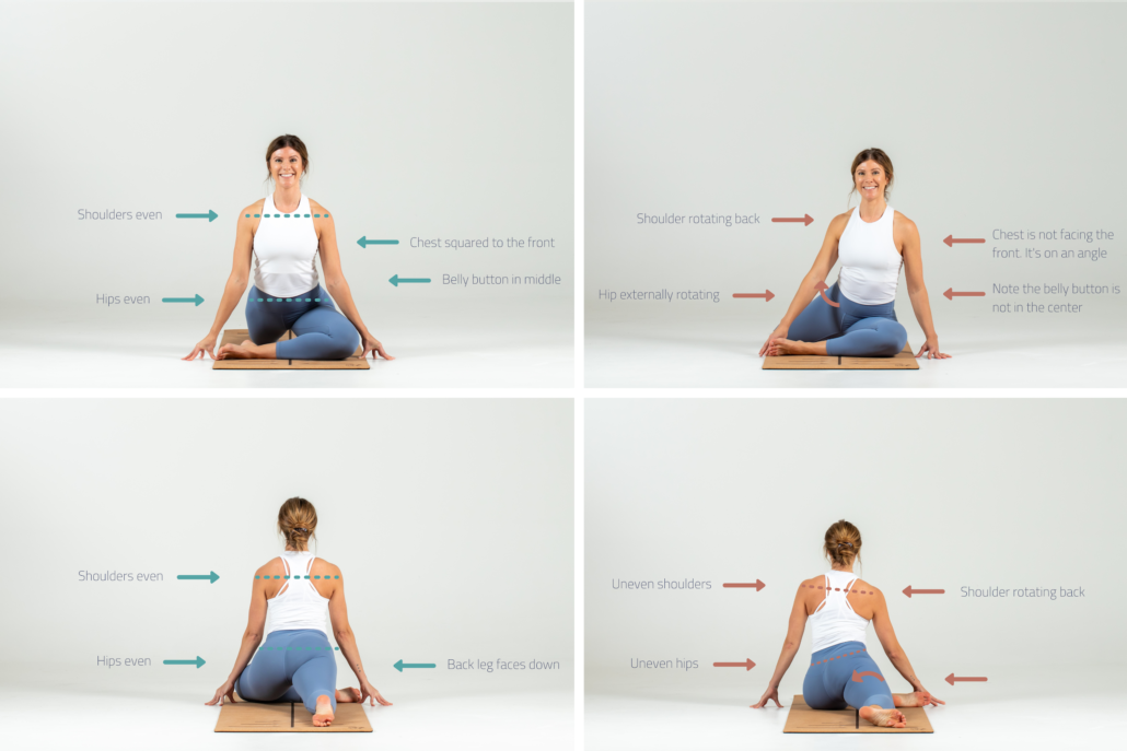 Ultimate Guide to Mastering Pigeon Pose Yoga Give Your Glutes That MuchNeeded Stretch To