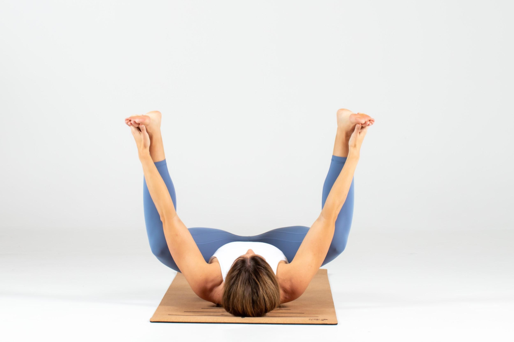 In-Bed Yoga Poses For When You're Feeling Extra Lazy - Fitbit Blog