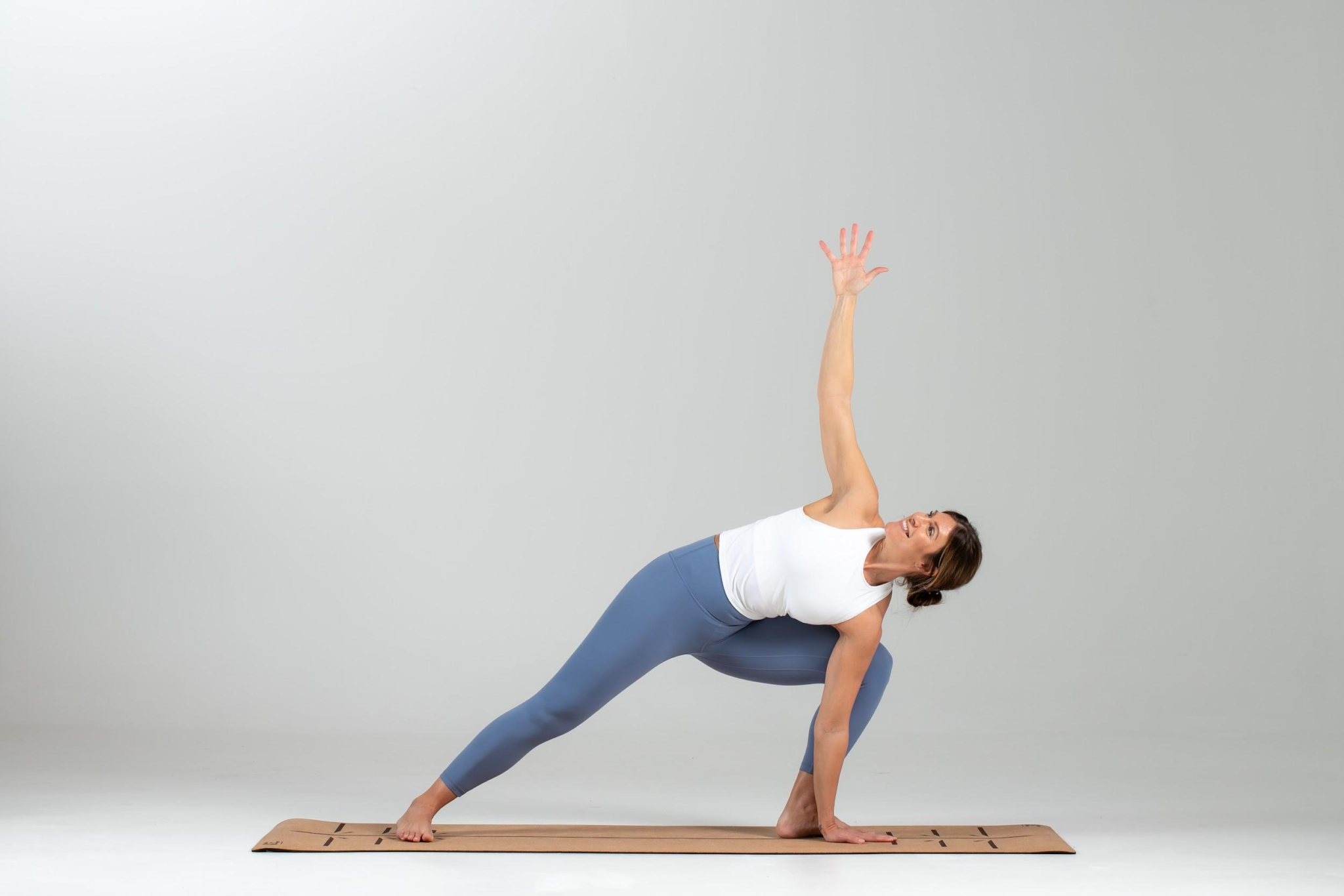 Extended Side Angle Pose For Beginners Step By Step Guide