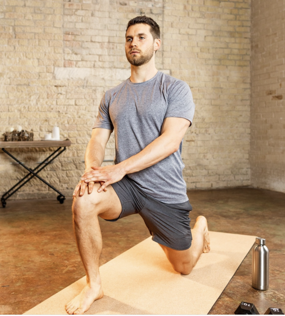 Getting Started With Yoga For Men - Body By Yoga