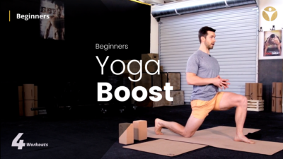 Yoga Boost