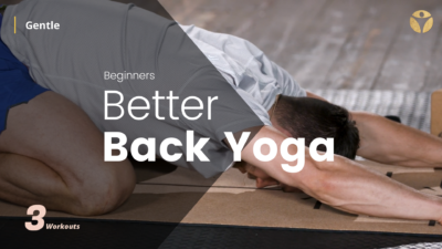 Better Back Yoga