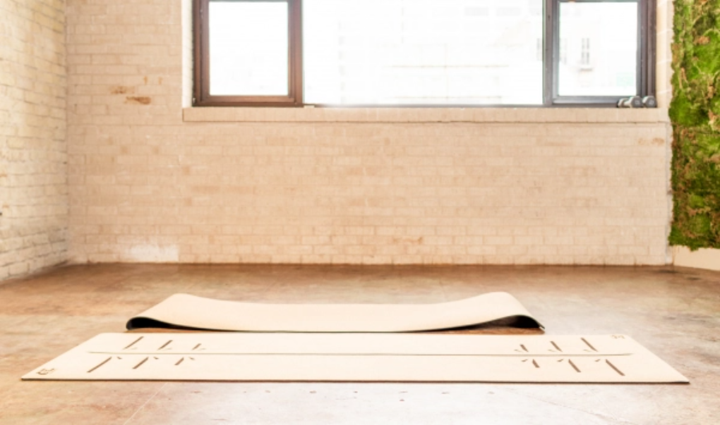 Impasse Beleefd Roei uit NonSlip Cork Yoga Mats | Best Thickness & Extra Long For More Comfort &  Support