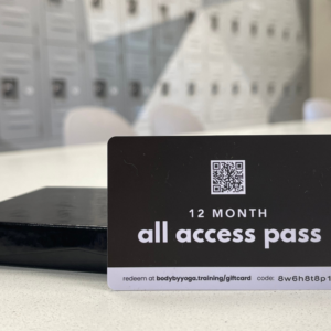 Gift Card - 12 Months All Access