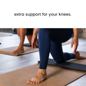 Extra Cushion Yoga Knee Pad