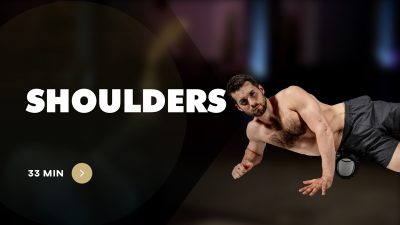 Shoulders mobility