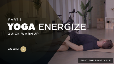Yoga Energize P1
