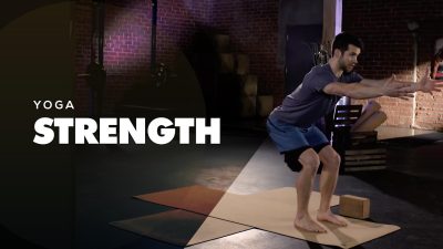 Beginners Power Yoga