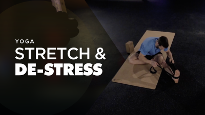 Yoga Stretch & De-Stress (3)